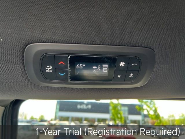 Used 2021 Chrysler Pacifica Touring-L w/ Uconnect Theater Family Group AWD/4WD image 33