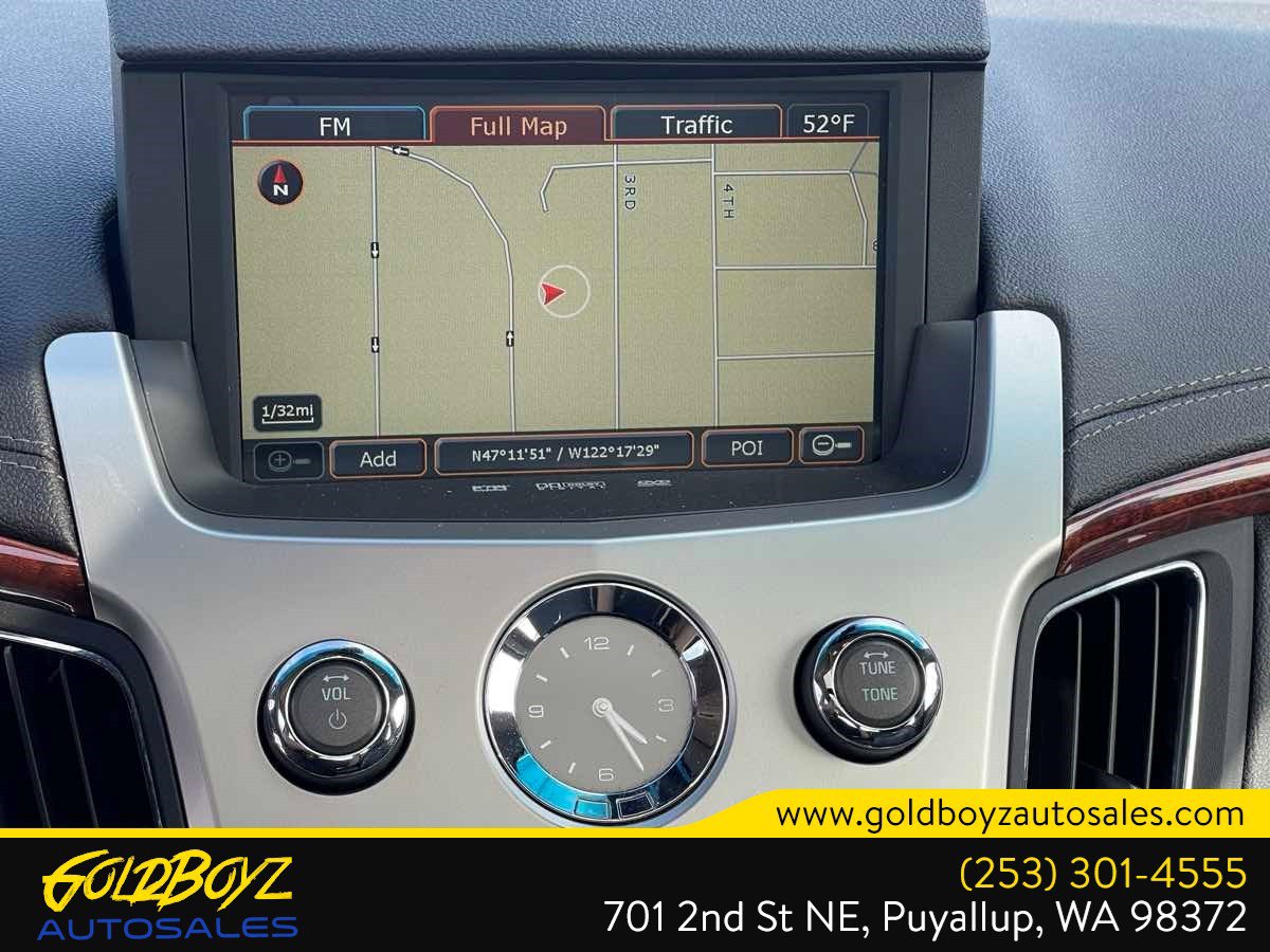 Used 2009 Cadillac CTS 3.6 AWD image 30