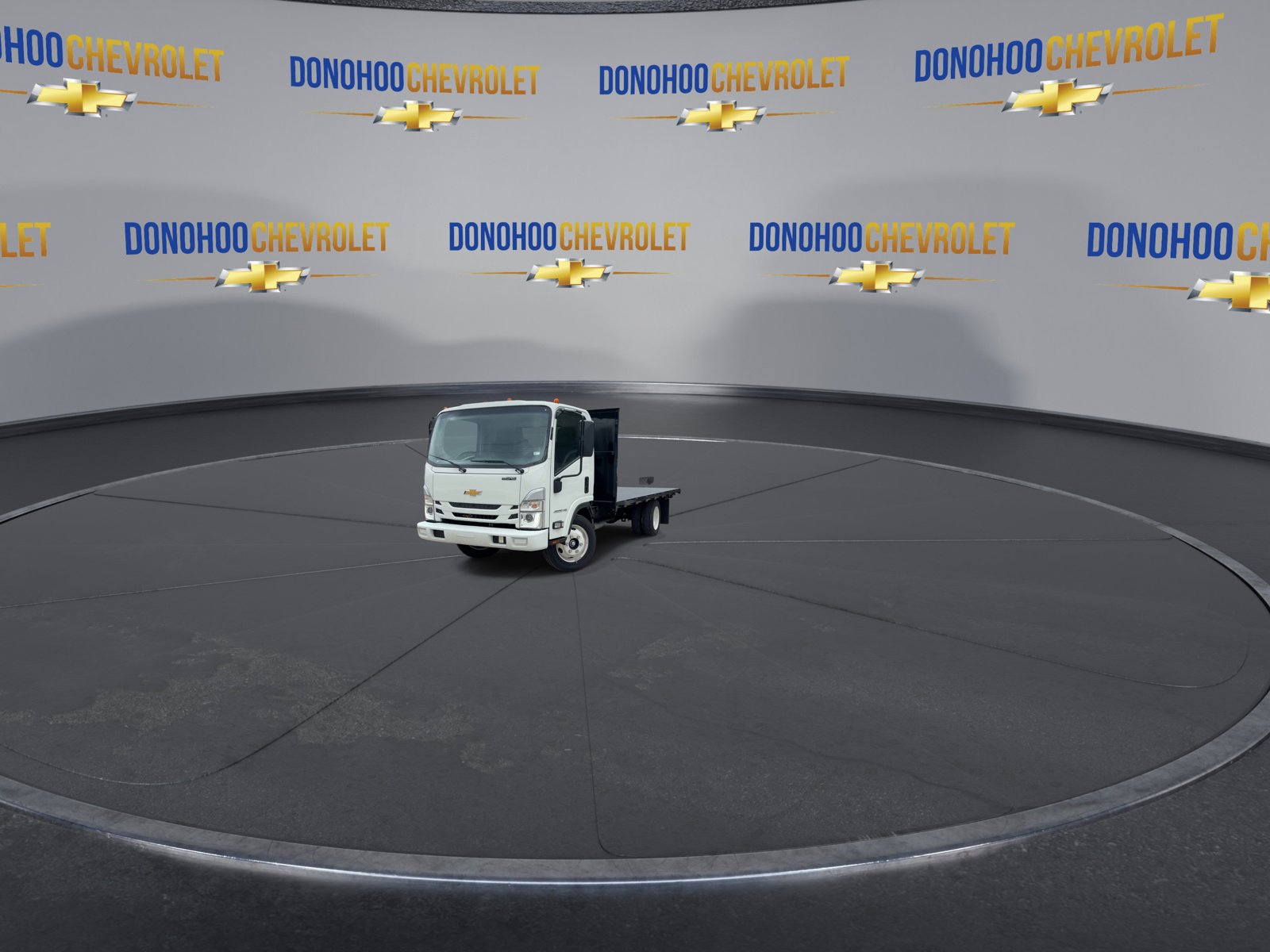 New 2025 Chevrolet Low Cab Forward image 8