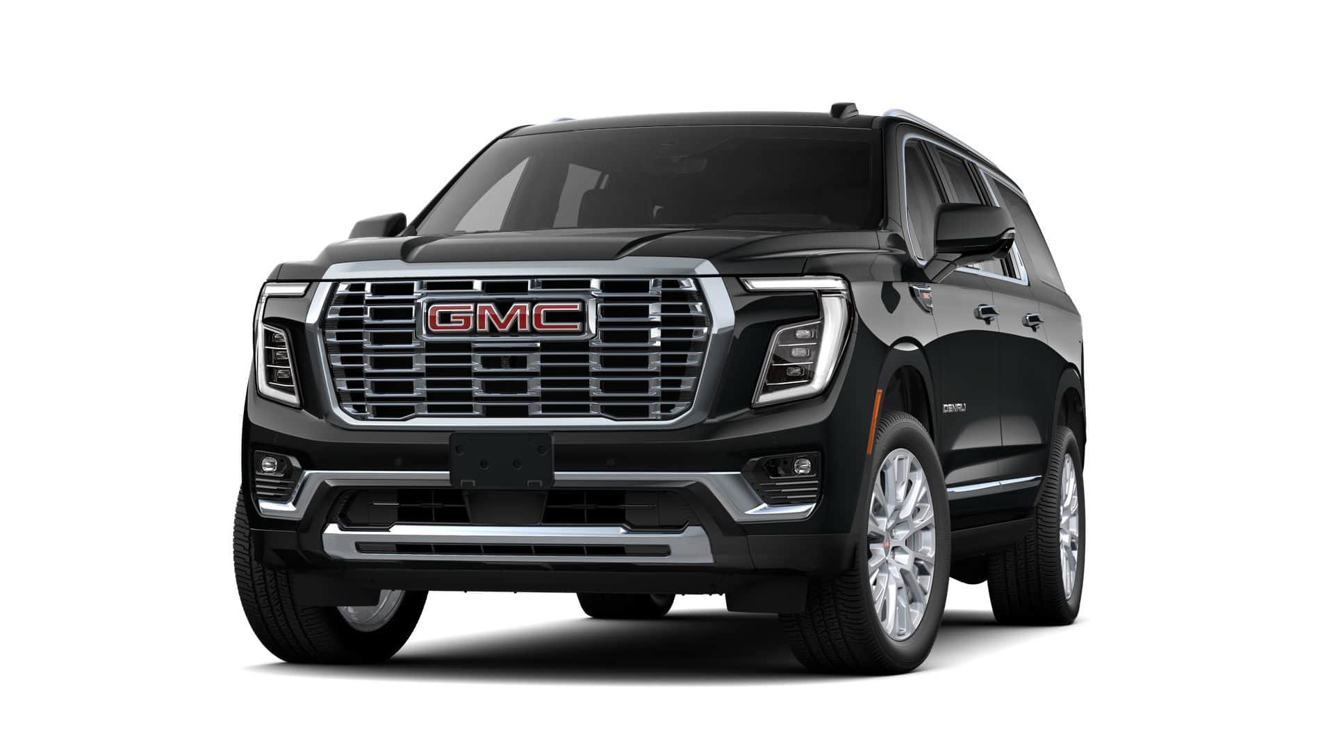 New 2026 GMC Yukon XL Denali w/ Sun & Power Step Package AWD/4WD image 74