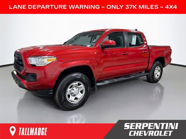 Used 2018 Toyota Tacoma SR w/ SR Convenience Package