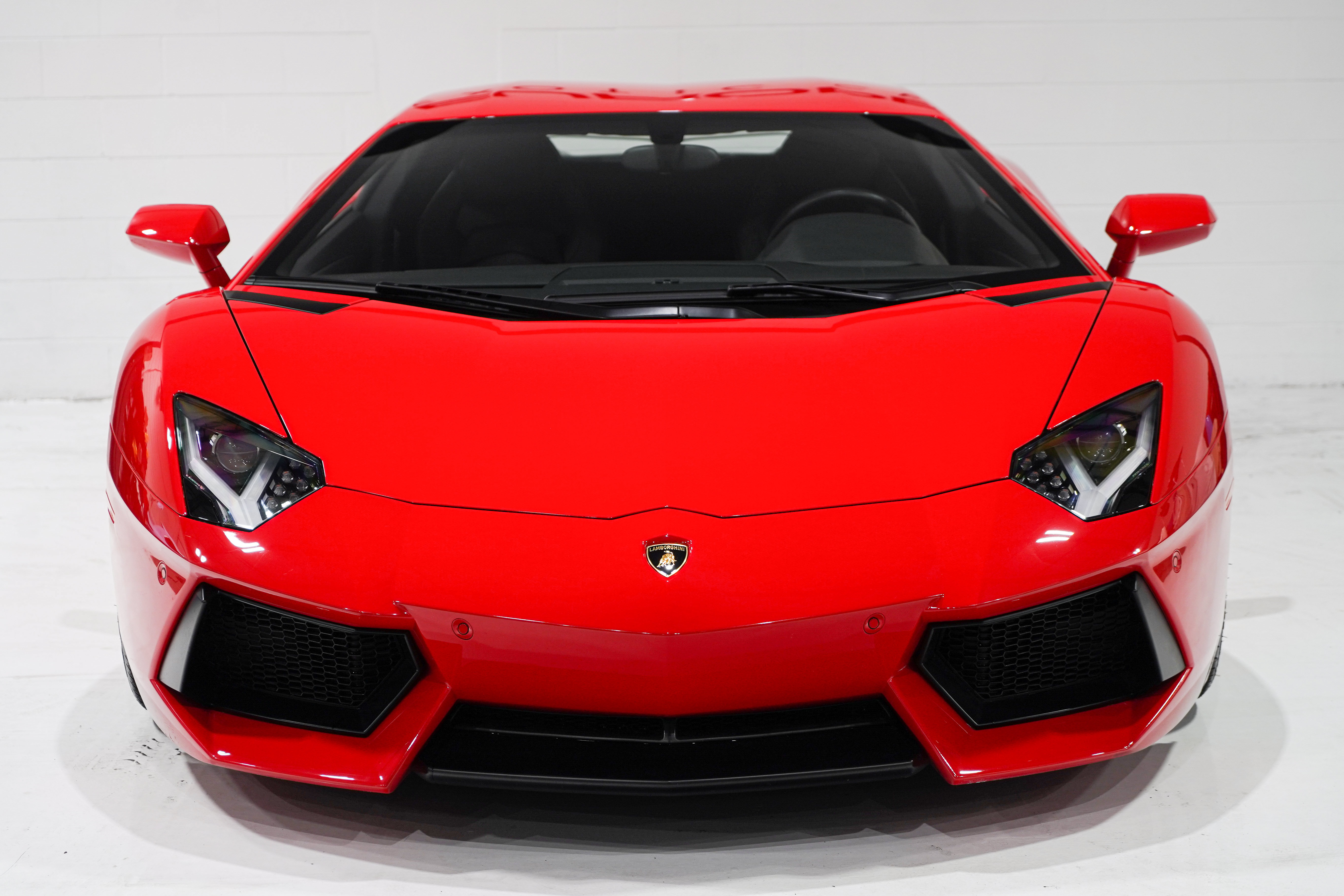 Used 2015 Lamborghini Aventador LP 700-4 AWD/4WD image 5