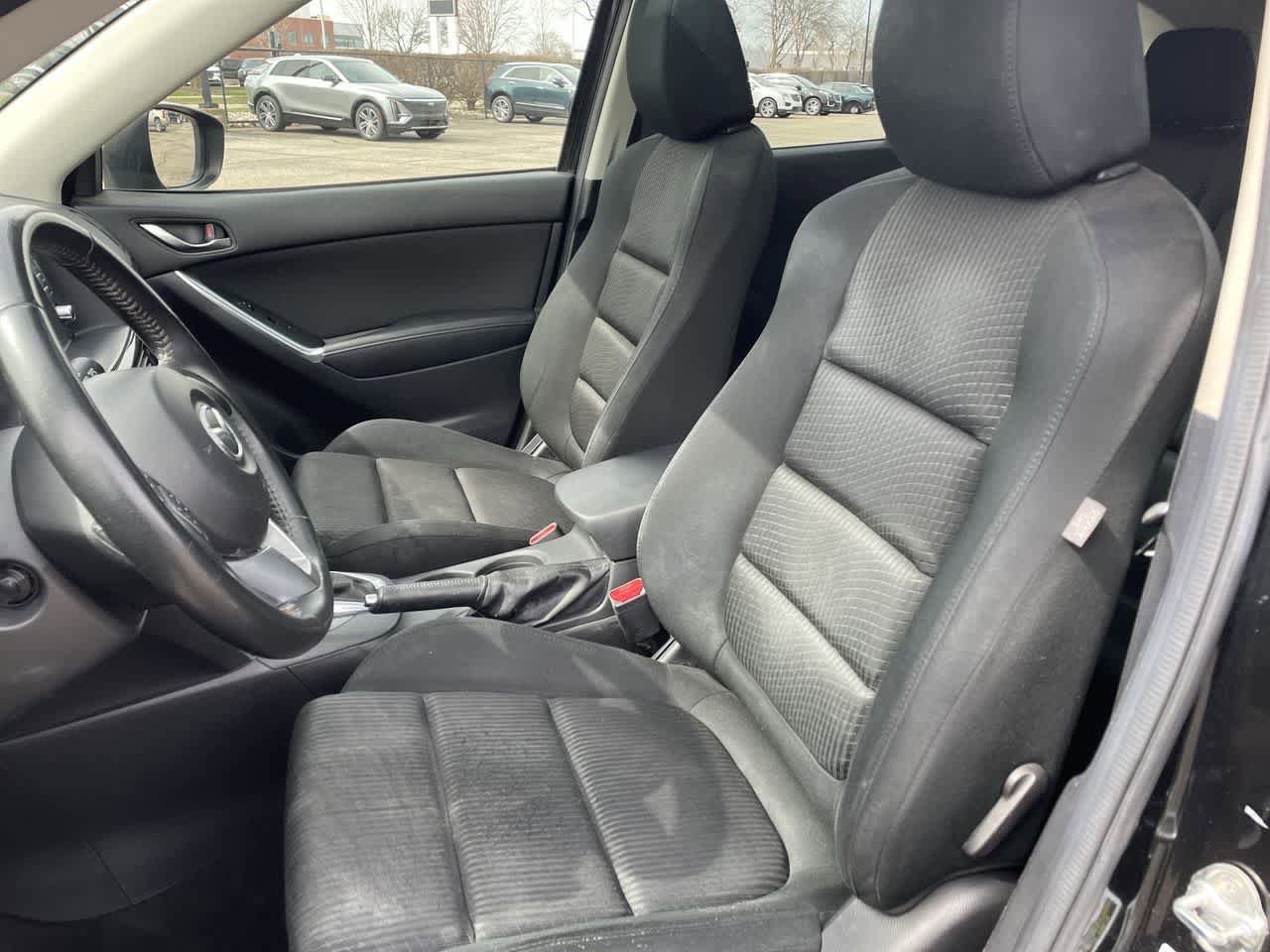 Used 2015 MAZDA CX-5 Touring w/ Bose/Moonroof Package image 12