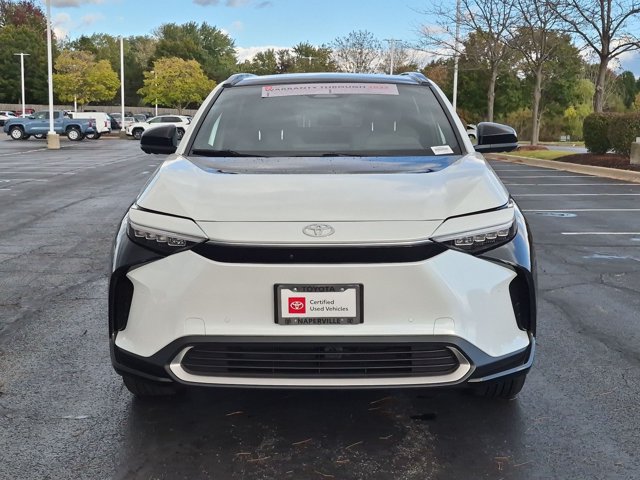 Used 2023 Toyota bZ4X AWD w/ Weather Package image 5