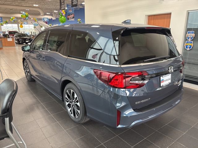 New 2026 Honda Odyssey Elite image 4