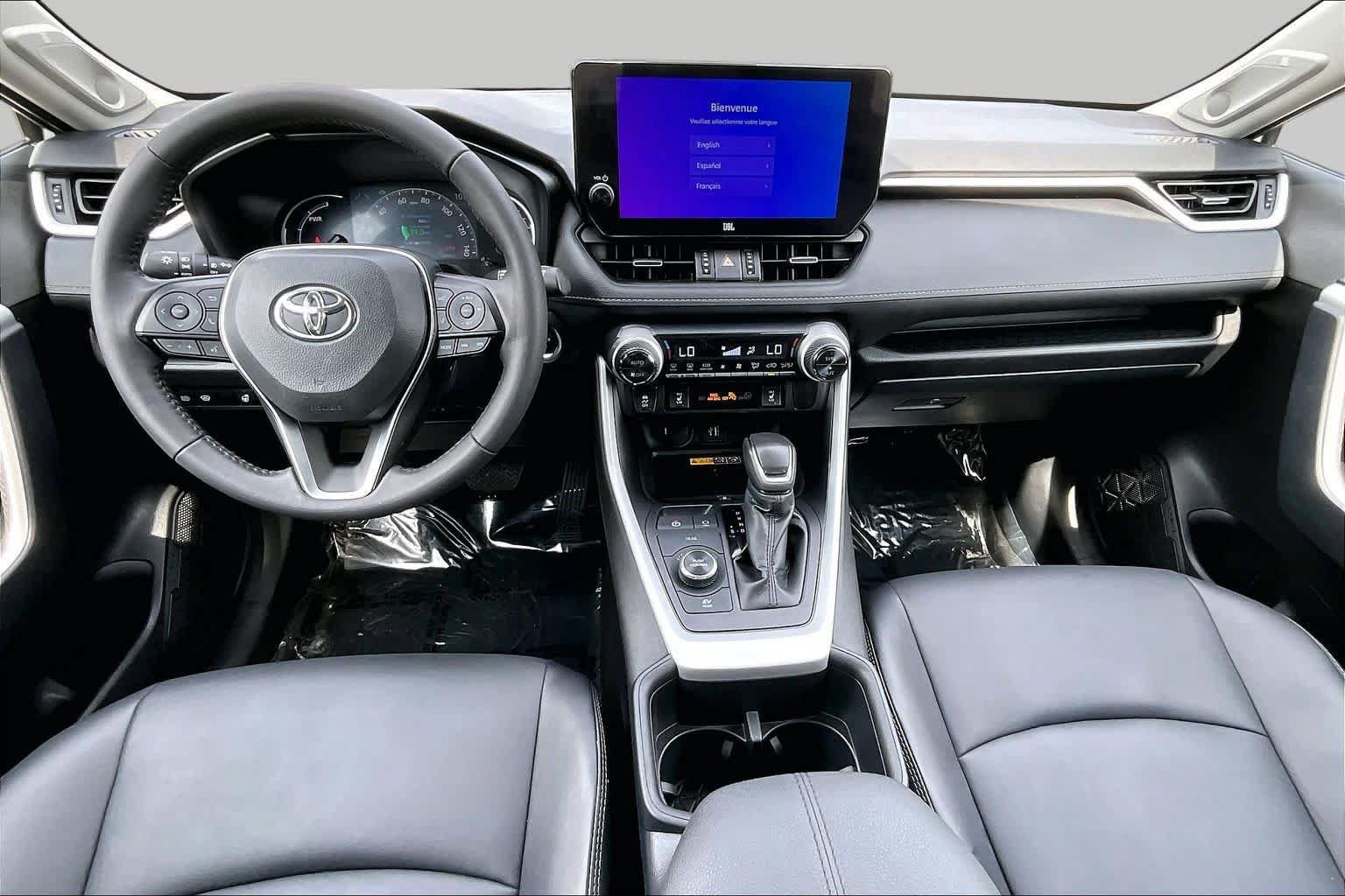 Used 2025 Toyota RAV4 XLE Premium w/ Weather Package AWD/4WD image 16