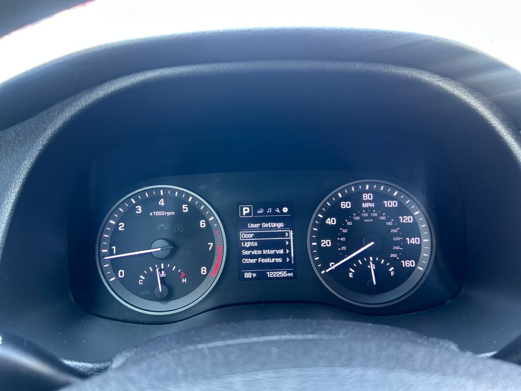 Used 2018 Hyundai Tucson SEL FWD image 18