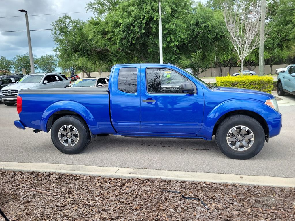 Used 2014 Nissan Frontier Desert Runner image 3