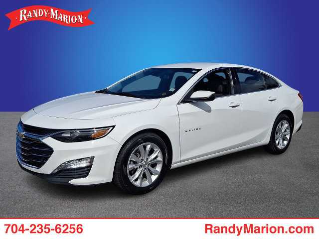 Used 2025 Chevrolet Malibu LT FWD image 1