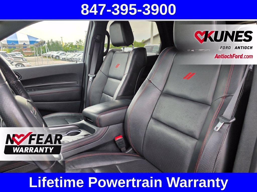 Used 2025 Dodge Durango R/T AWD/4WD image 29