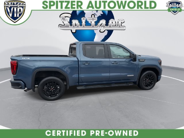 Certified 2025 GMC Sierra 1500 Elevation w/ Elevation Premium Package AWD/4WD image 16
