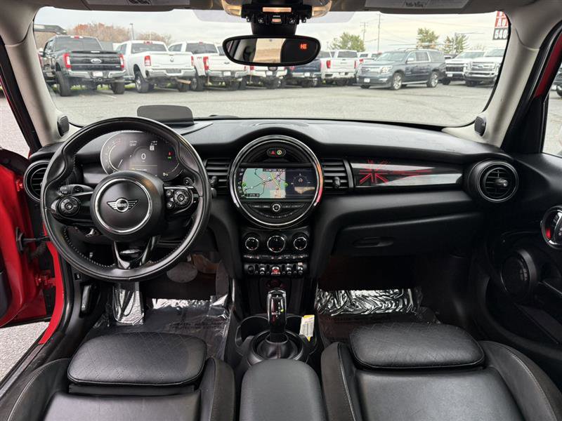 Used 2021 MINI Cooper S image 22