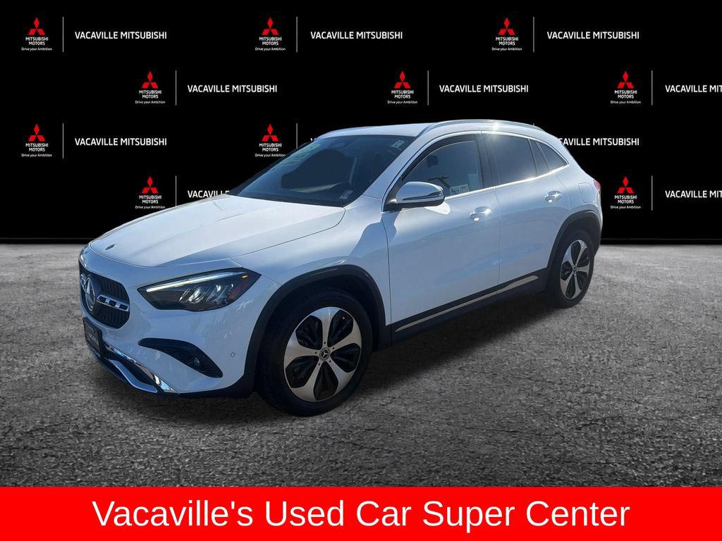 Used 2025 Mercedes-Benz GLA 250 4MATIC image 1