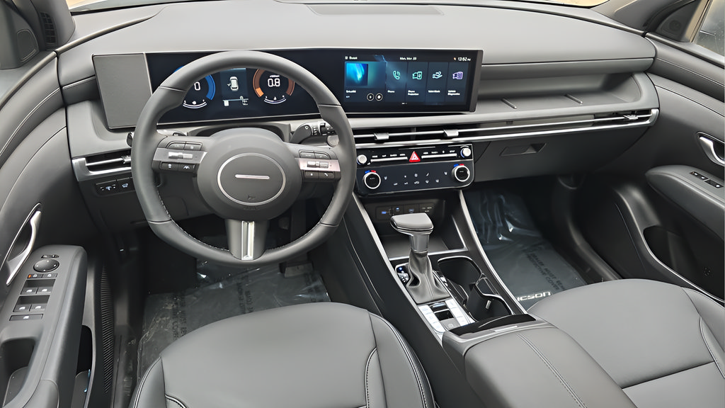 New 2026 Hyundai Tucson XRT AWD/4WD image 10