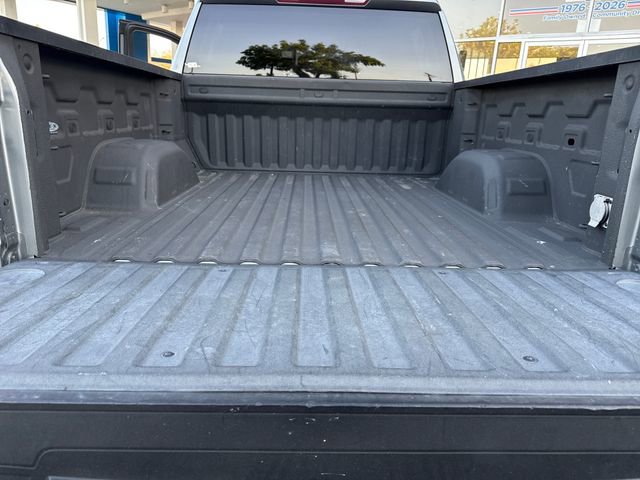 Certified 2021 Chevrolet Silverado 1500 Custom image 21