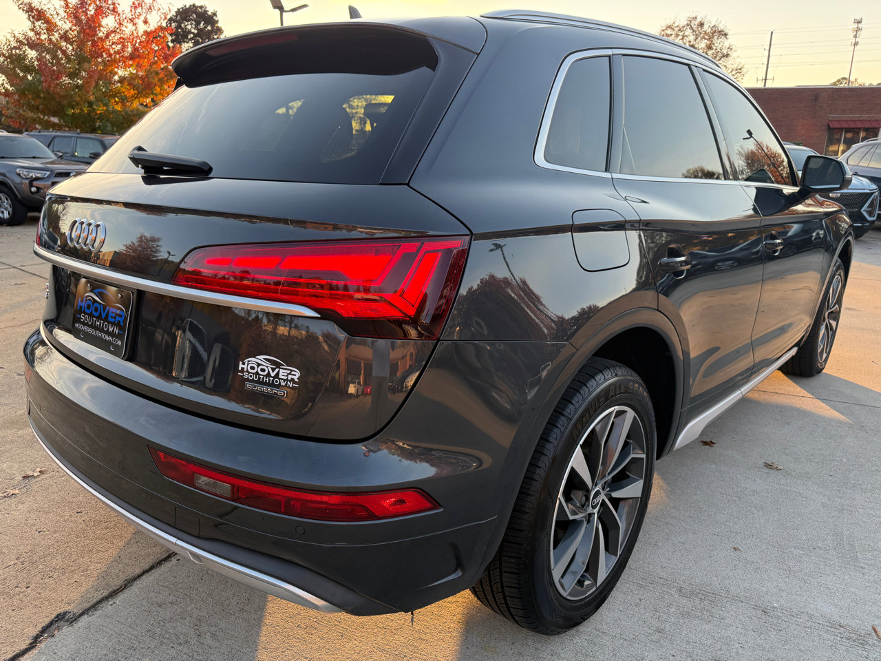 Used 2021 Audi Q5 2.0T Premium Plus image 5