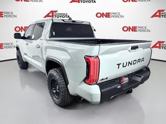 New 2026 Toyota Tundra Limited AWD/4WD image 5
