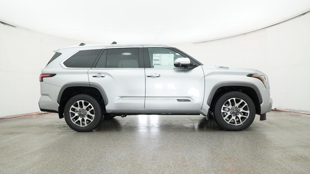 New 2026 Toyota Sequoia 1794 Edition AWD/4WD image 15