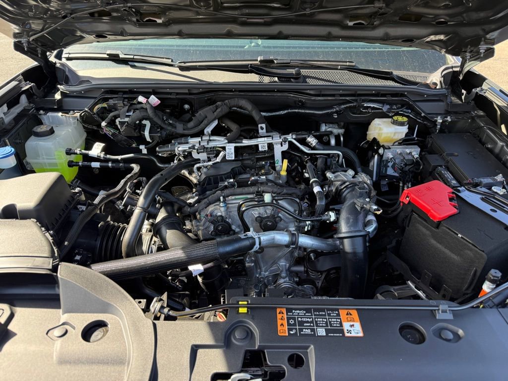 New 2025 Ford Ranger XL w/ Trailer Tow Package image 12