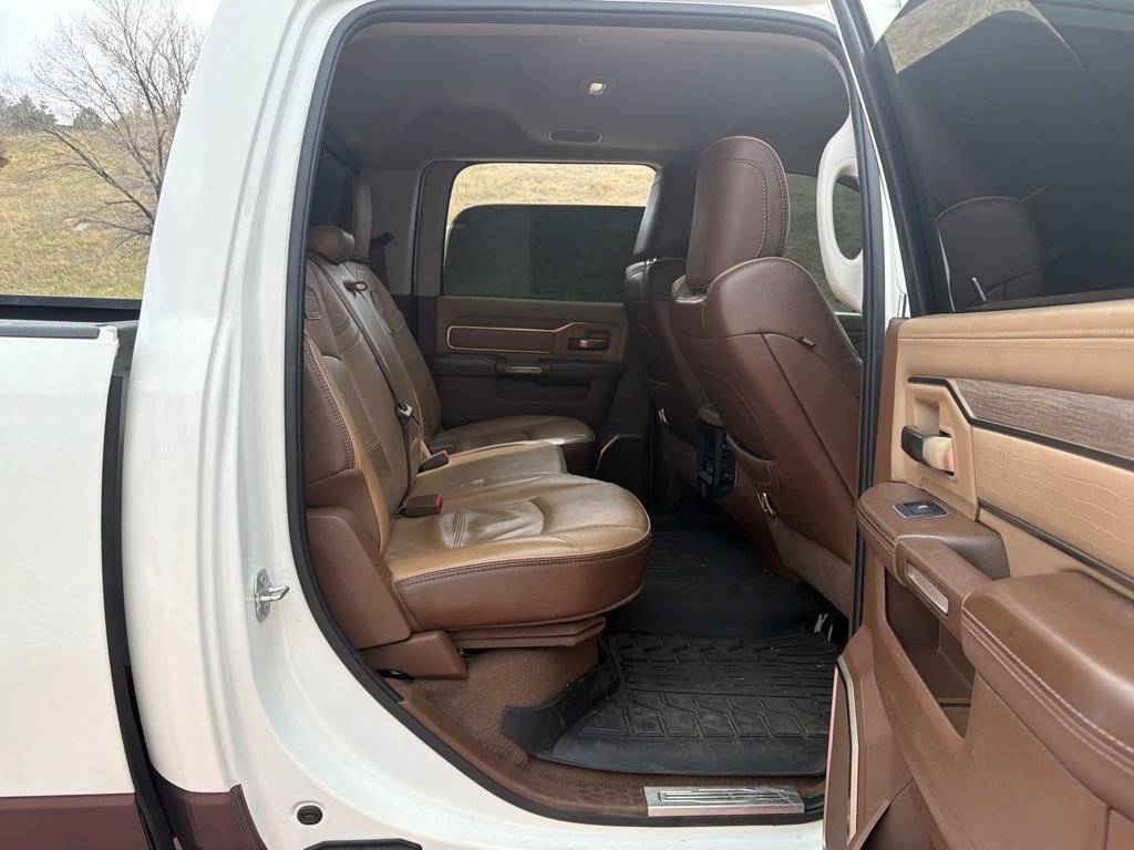 Used 2024 RAM 3500 Limited image 26