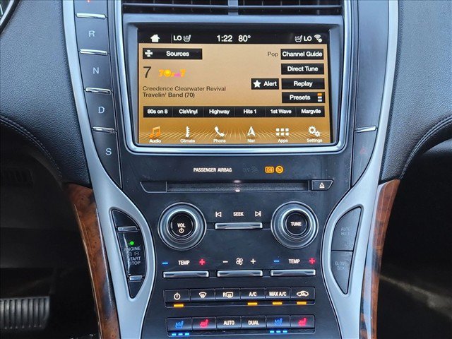 Used 2018 Lincoln MKX Reserve w/ Lincoln MKX Climate Package AWD/4WD image 14