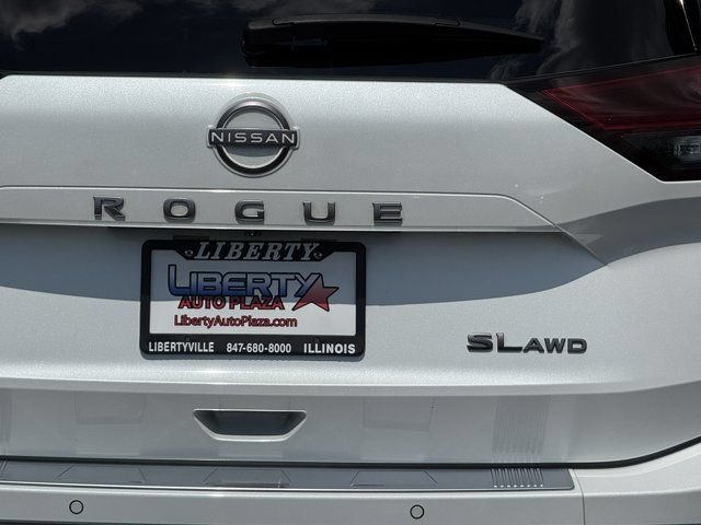 Used 2024 Nissan Rogue SL w/ SL Premium Package AWD/4WD image 29