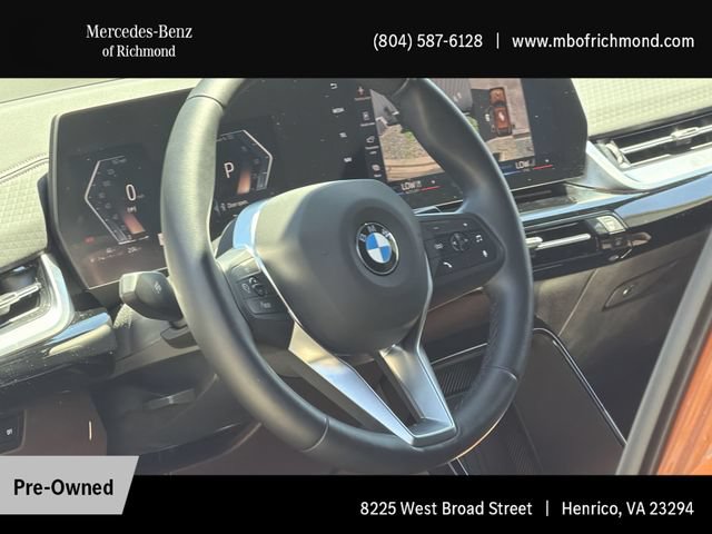 Used 2025 BMW X2 xDrive28i AWD/4WD image 13