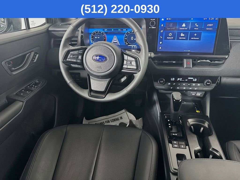 Certified 2026 Subaru Outback Limited AWD/4WD image 28