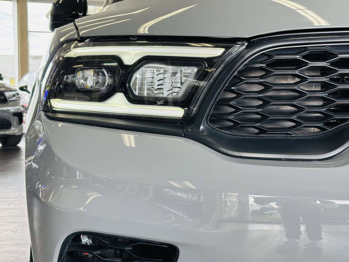 Used 2021 Dodge Durango R/T w/ Blacktop Package AWD/4WD image 13