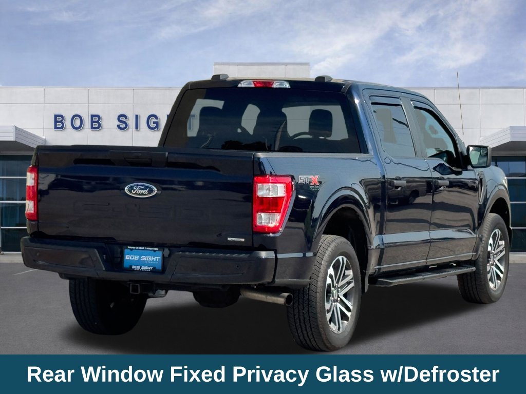 Used 2023 Ford F150 XL w/ STX Appearance Package AWD/4WD image 31