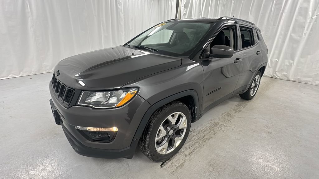 Used 2021 Jeep Compass Latitude image 7