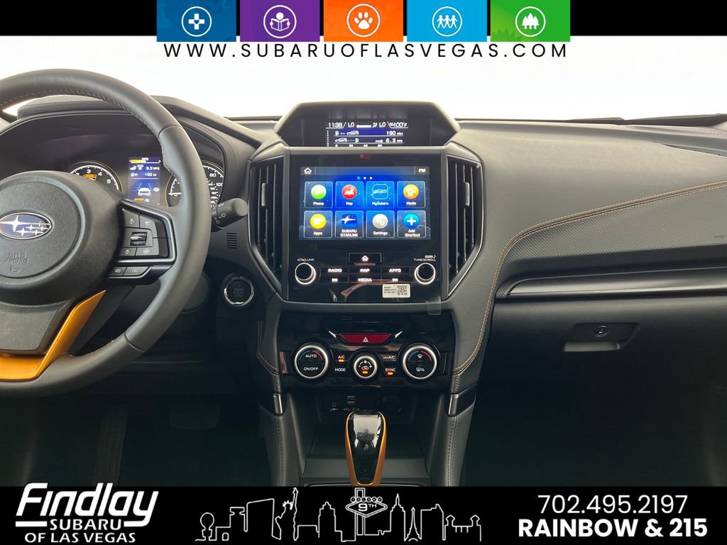 New 2025 Subaru Forester Wilderness w/ Convenience Package image 20