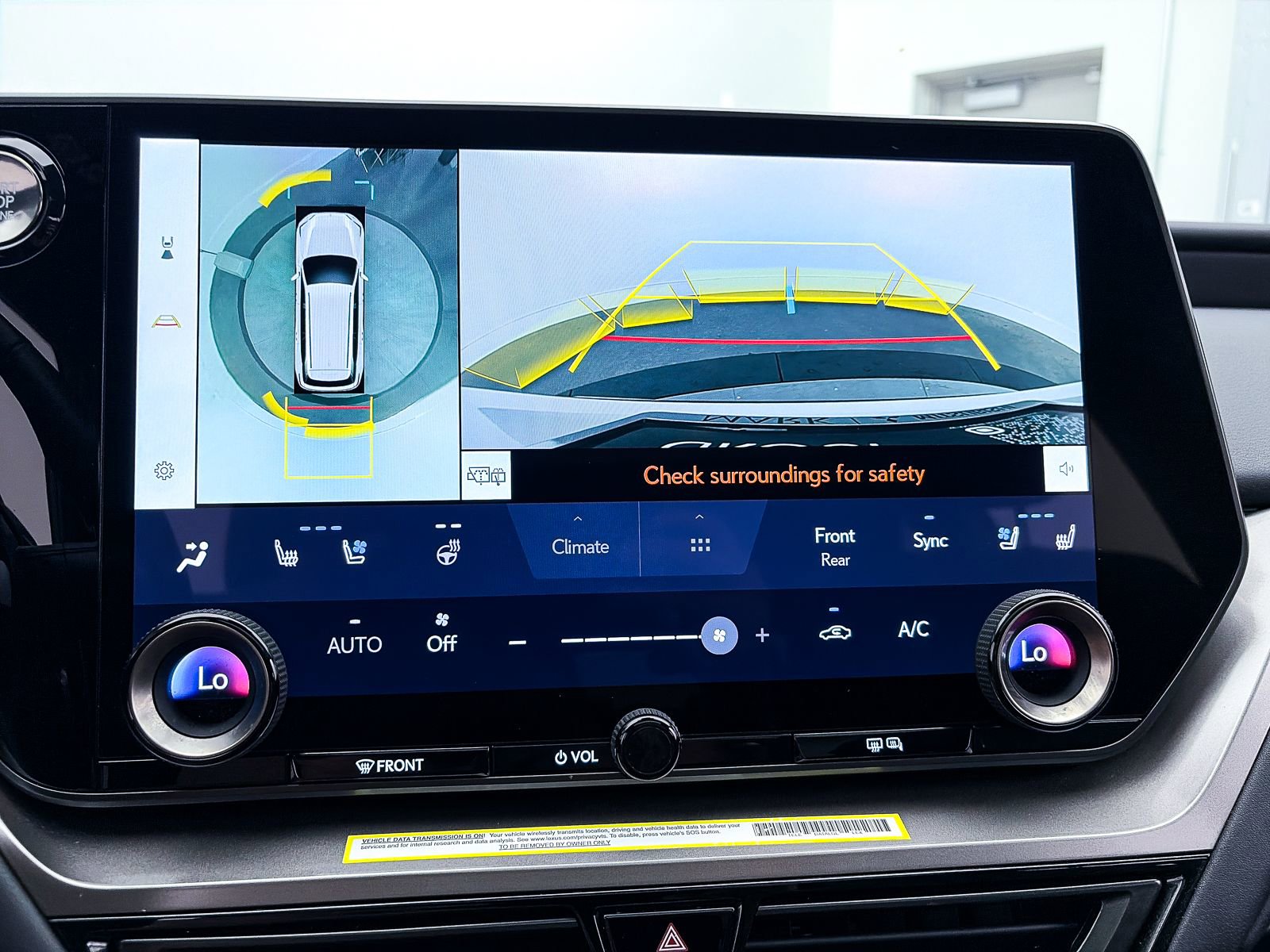 Used 2024 Lexus TX 350 FWD w/ Captains Chair Package image 6