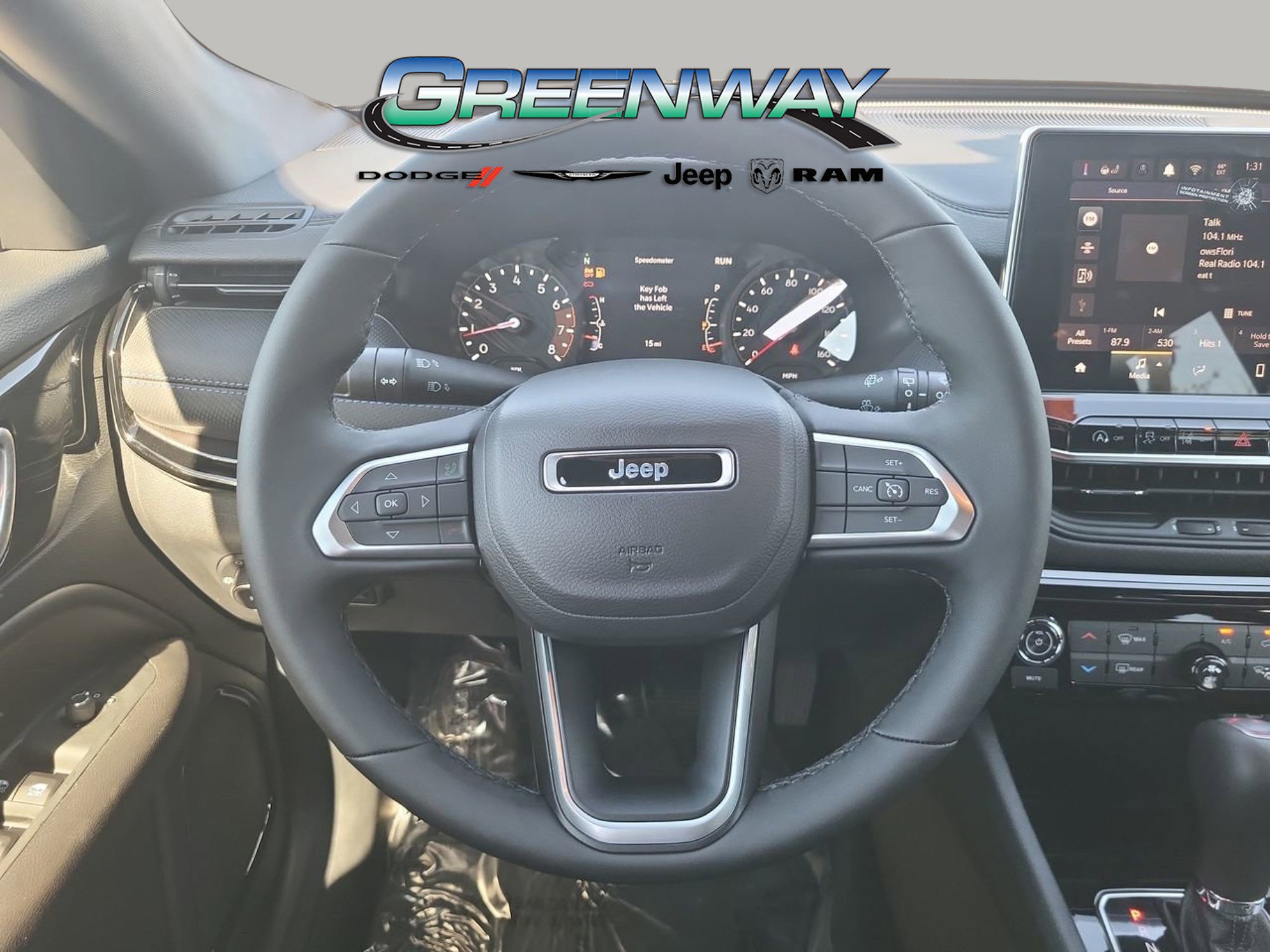 New 2026 Jeep Compass Latitude image 25