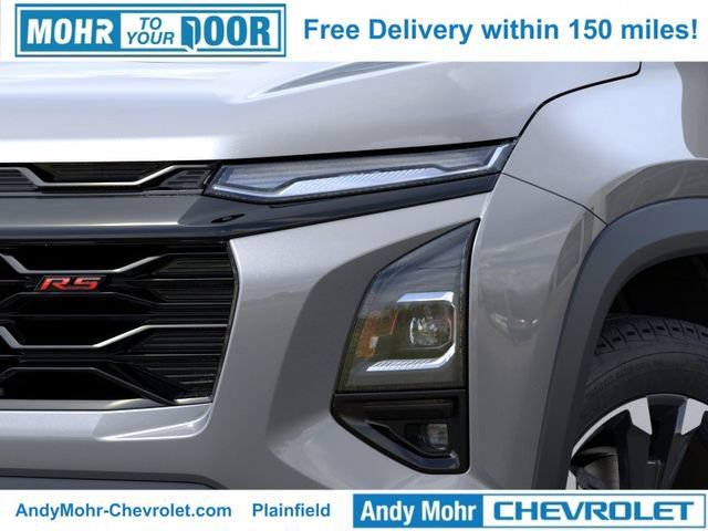 New 2027 Chevrolet Equinox RS w/ Safety and Technology Package AWD/4WD image 13