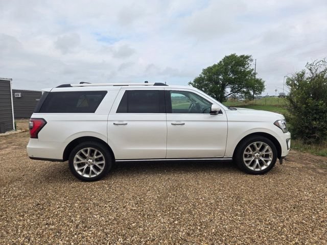 Used 2018 Ford Expedition Max Limited w/ Equipment Group 302A RWD image 1
