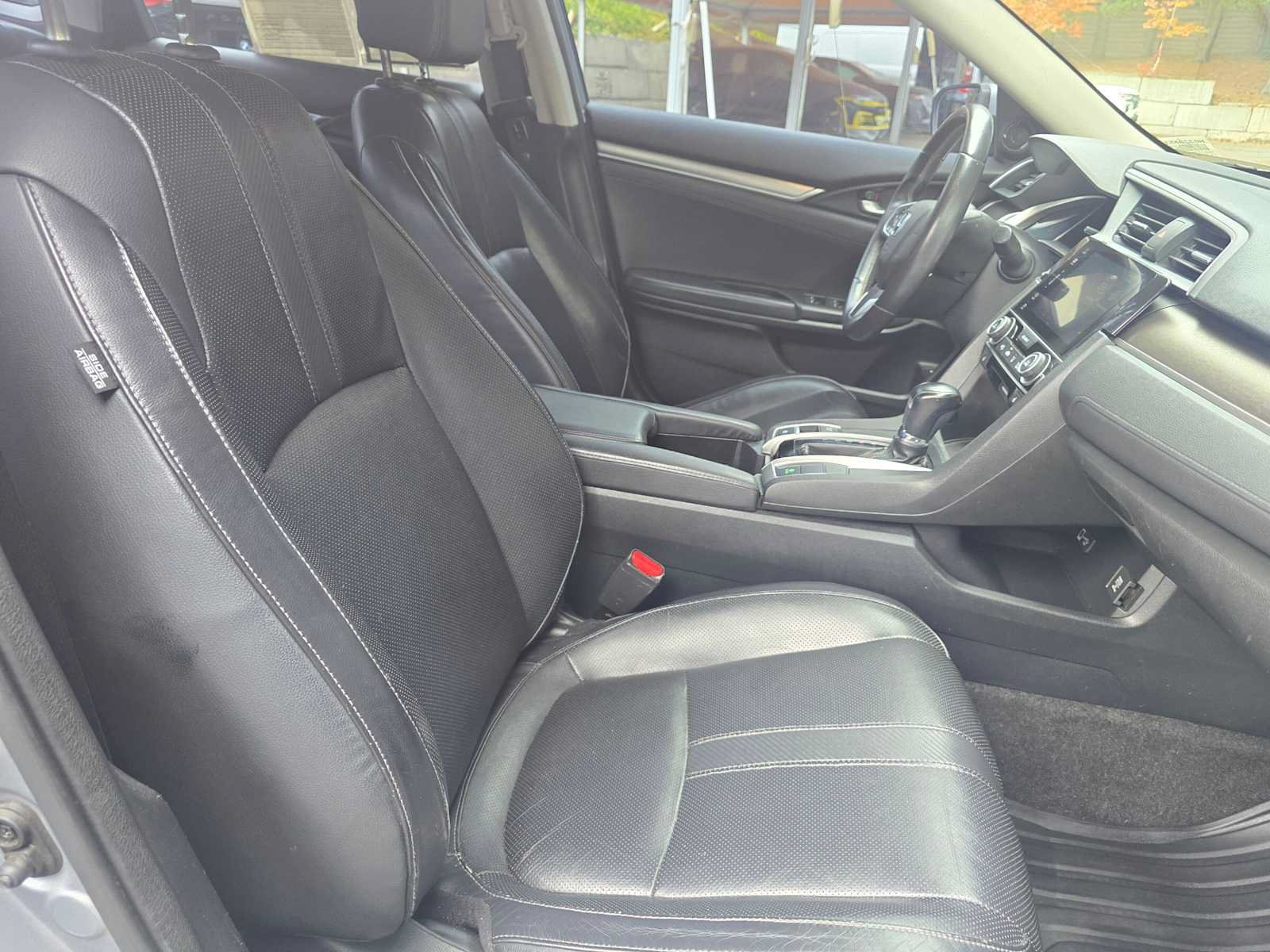 Used 2016 Honda Civic EX-L image 11