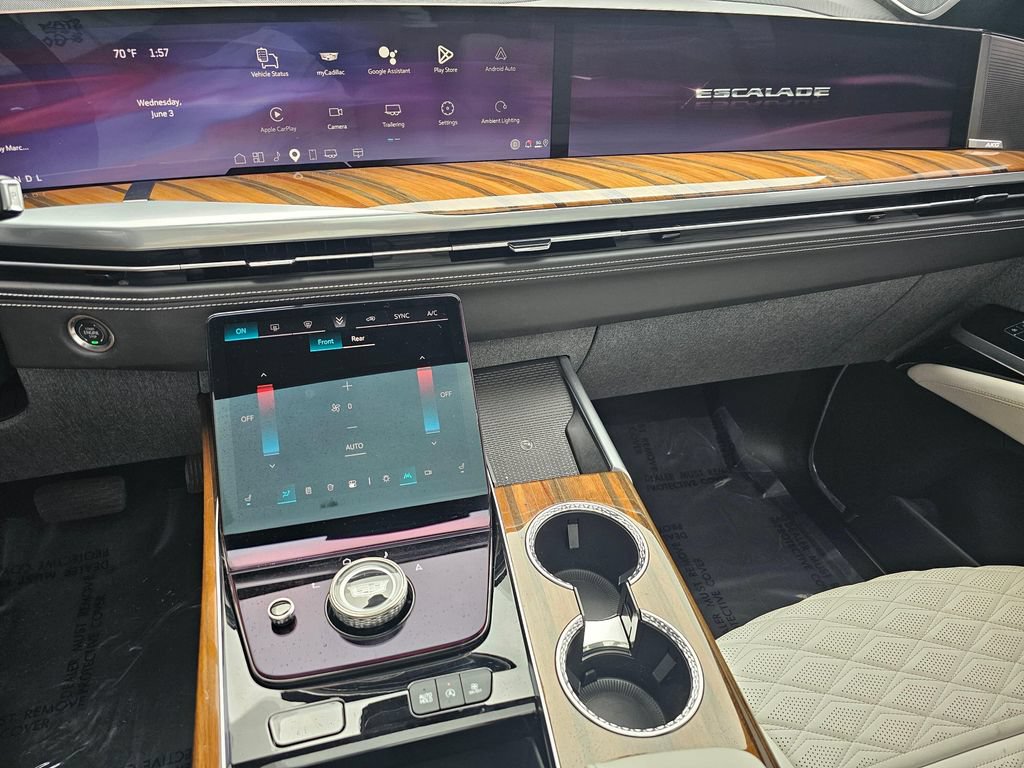 Certified 2025 Cadillac Escalade Sport Platinum AWD/4WD image 32