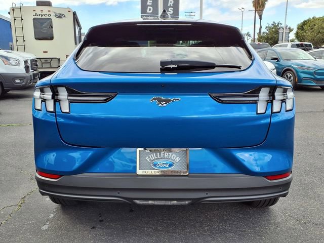 New 2026 Ford Mustang Mach-E Select w/ Interior Protection Package image 3