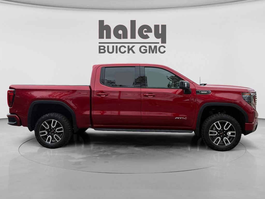 Used 2024 GMC Sierra 1500 AT4 w/ Technology Package AWD/4WD image 6