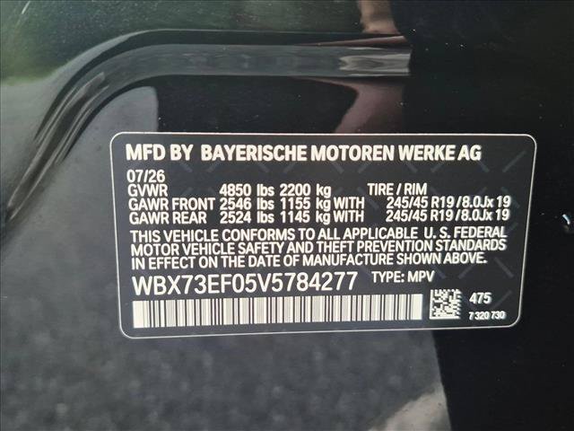 New 2027 BMW X1 xDrive28i AWD/4WD image 17
