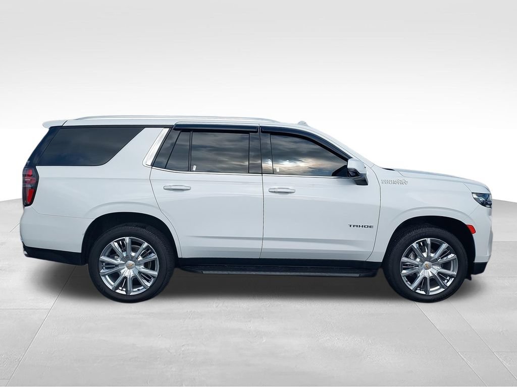 Used 2023 Chevrolet Tahoe High Country AWD/4WD image 9