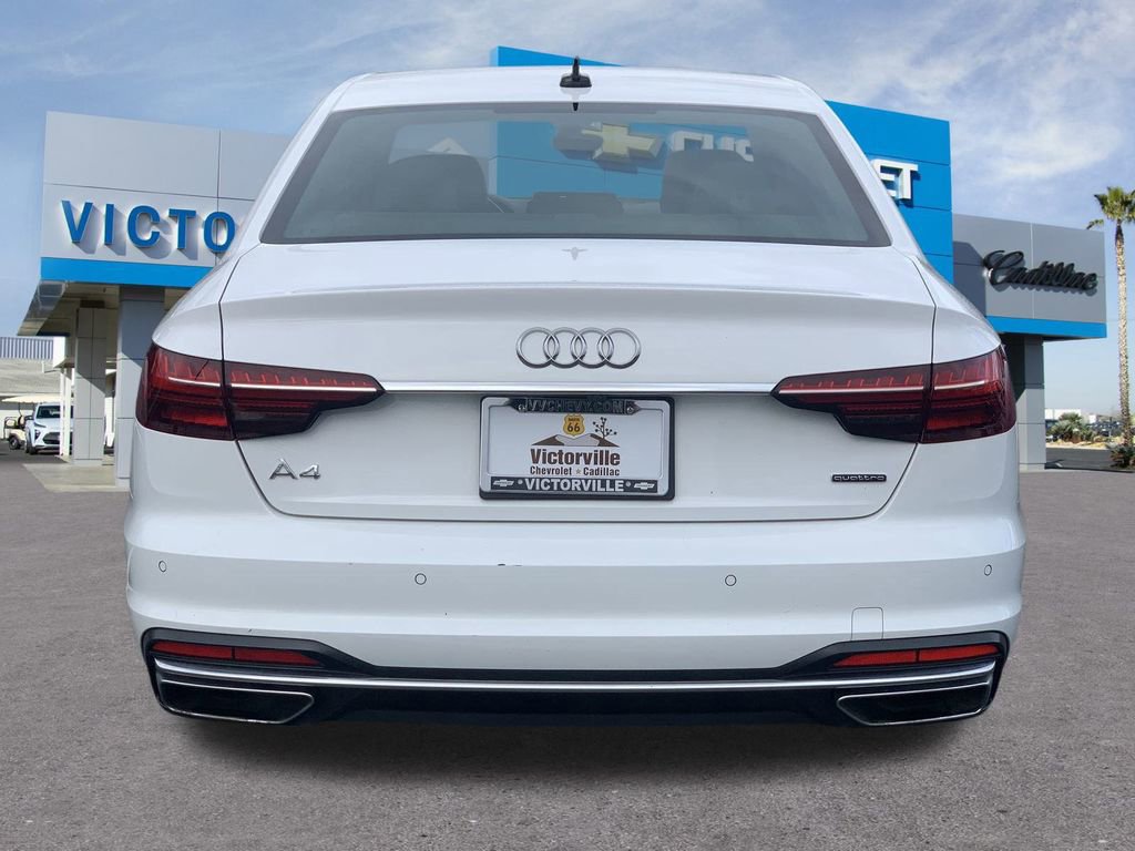 Used 2023 Audi A4 2.0T Premium Plus image 5