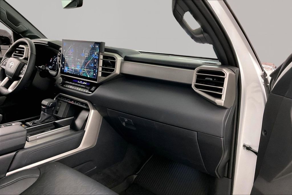 Used 2025 Toyota Sequoia Limited w/ TRD Off-Road Package image 23