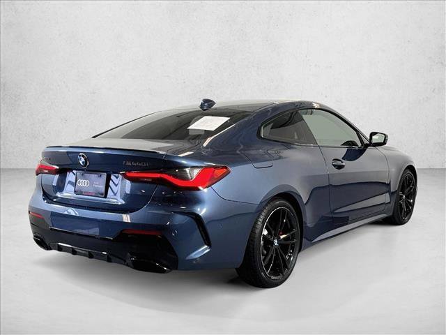 Used 2021 BMW 440i xDrive Coupe w/ Executive Package AWD/4WD image 5