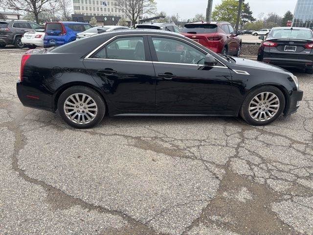 Used 2010 Cadillac CTS Premium RWD image 2