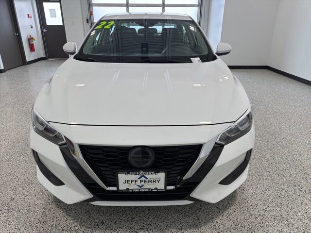 Used 2022 Nissan Sentra S FWD image 7
