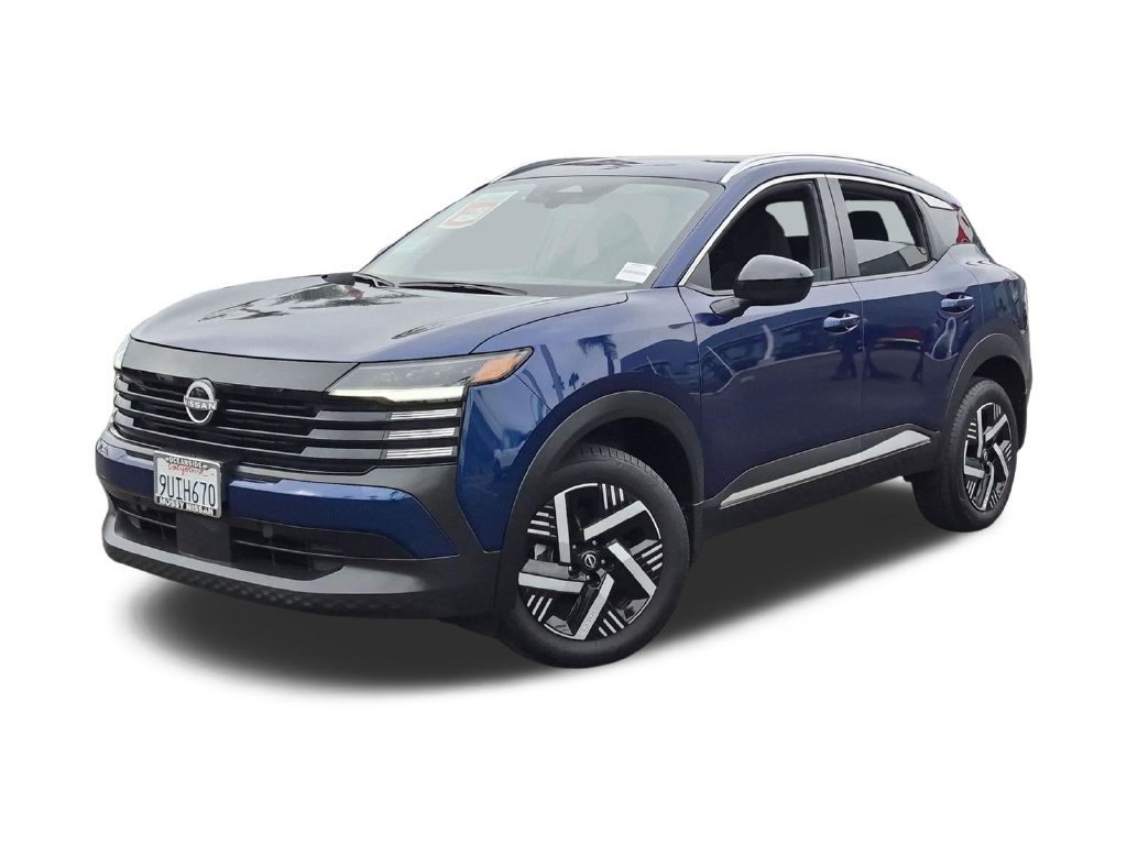 Certified 2026 Nissan Kicks SV