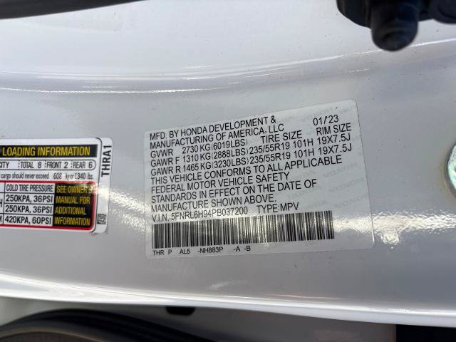 Used 2023 Honda Odyssey Elite image 30