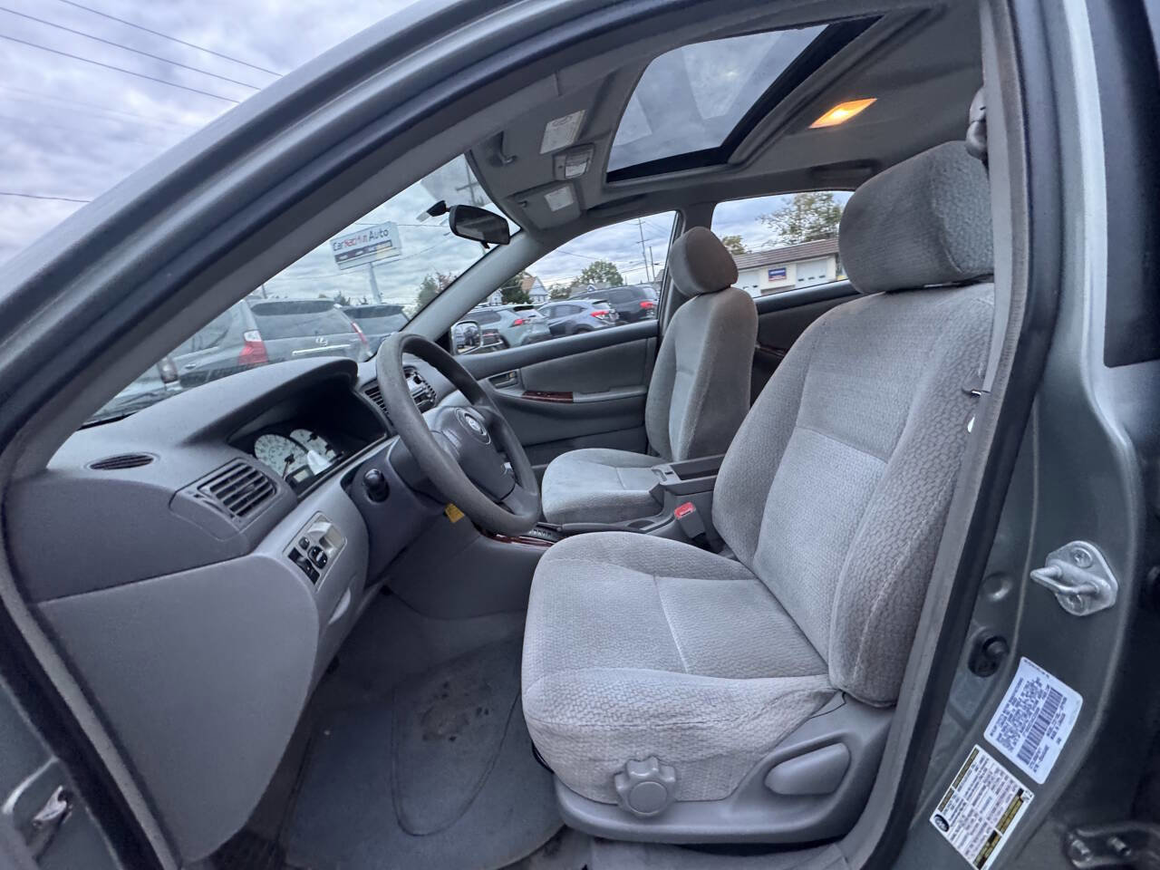 Used 2004 Toyota Corolla CE image 26